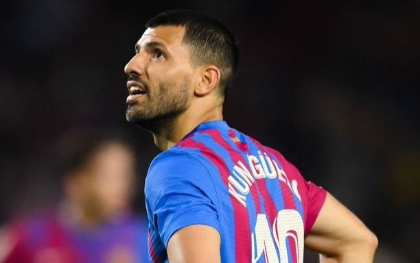 En España aseguran que el Kun Agüero se retira del fútbol
