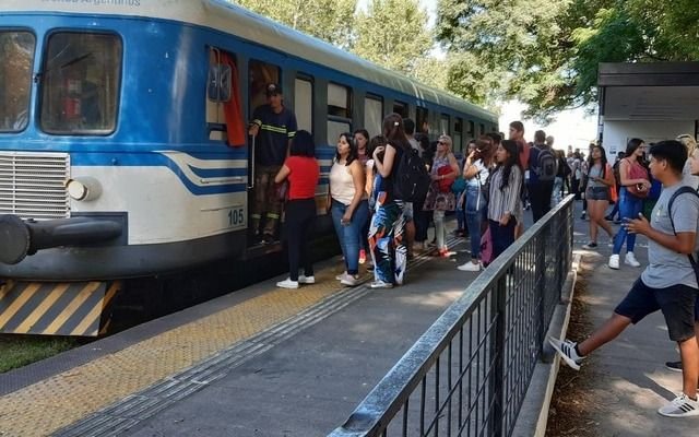 Avanza el proyecto para que el Tren Universitario llegue al San Juan de Dios