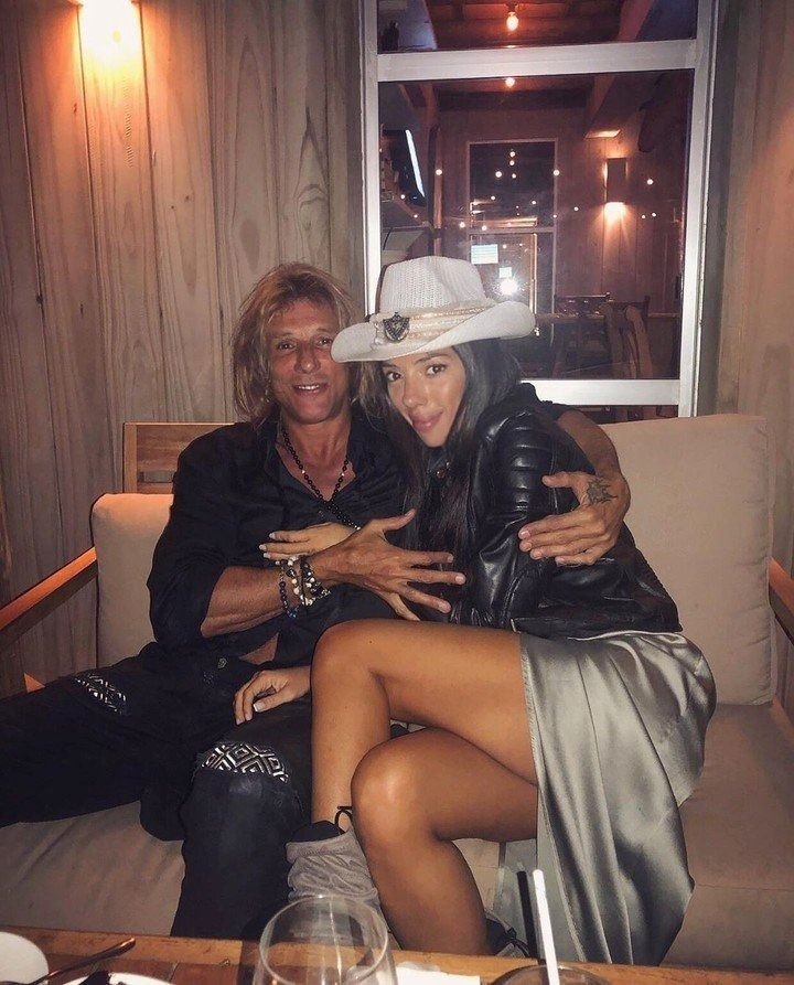 Se casa el Pájaro Caniggia con Sofía Bonelli: ¿se viene otro escándalo con Nannis y sus hijos?