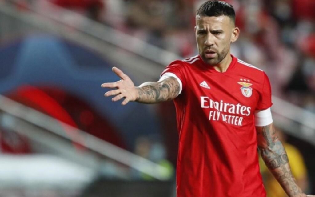 De terror: Nicolás Otamendi y su familia sufrieron un violento asalto en su casa de Portugal