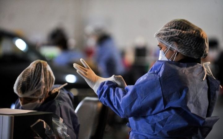 Siguen subiendo los casos de Covid-19 en Argentina: 3.512 en las últimas 24 horas