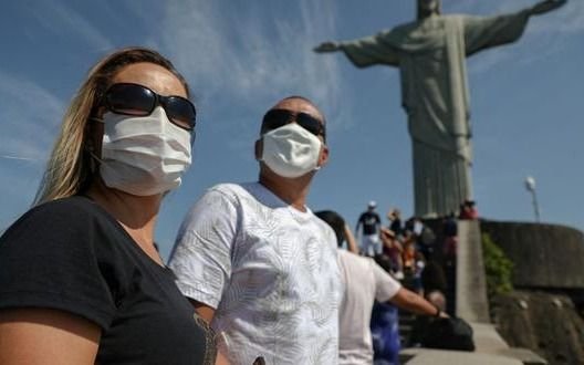 Brasil exigirá el pase sanitario a los visitantes extranjeros