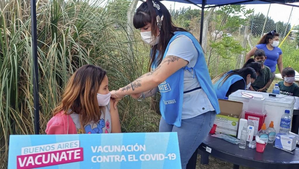 Alerta verano: ofensiva para sumar vacunados