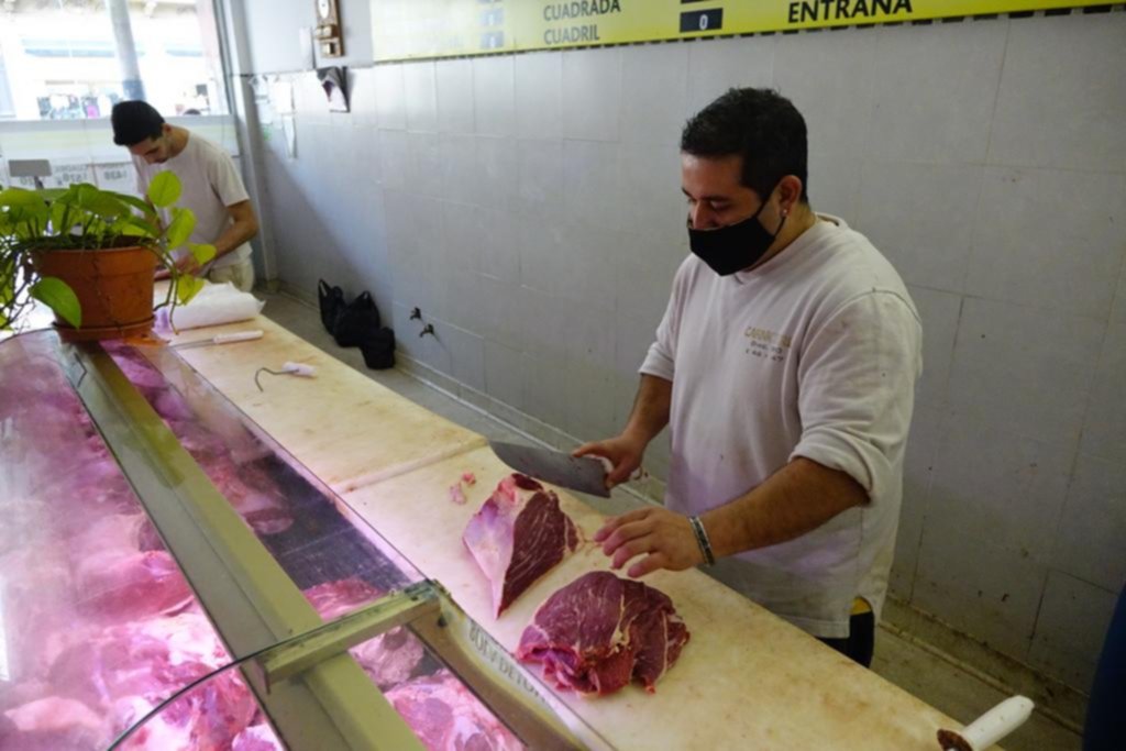 Acuerdan rebaja en cortes de carne durante las fiestas