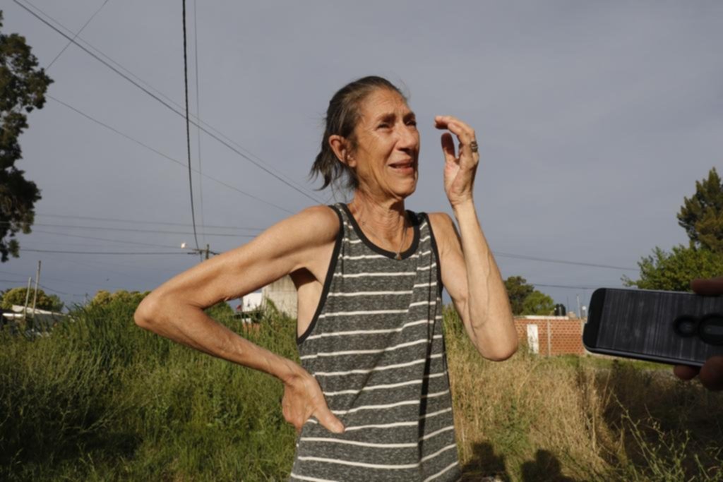 En 15 minutos, saquean una casa en Los Hornos