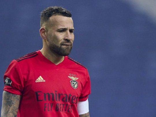 Otamendi vivió una verdadera pesadilla