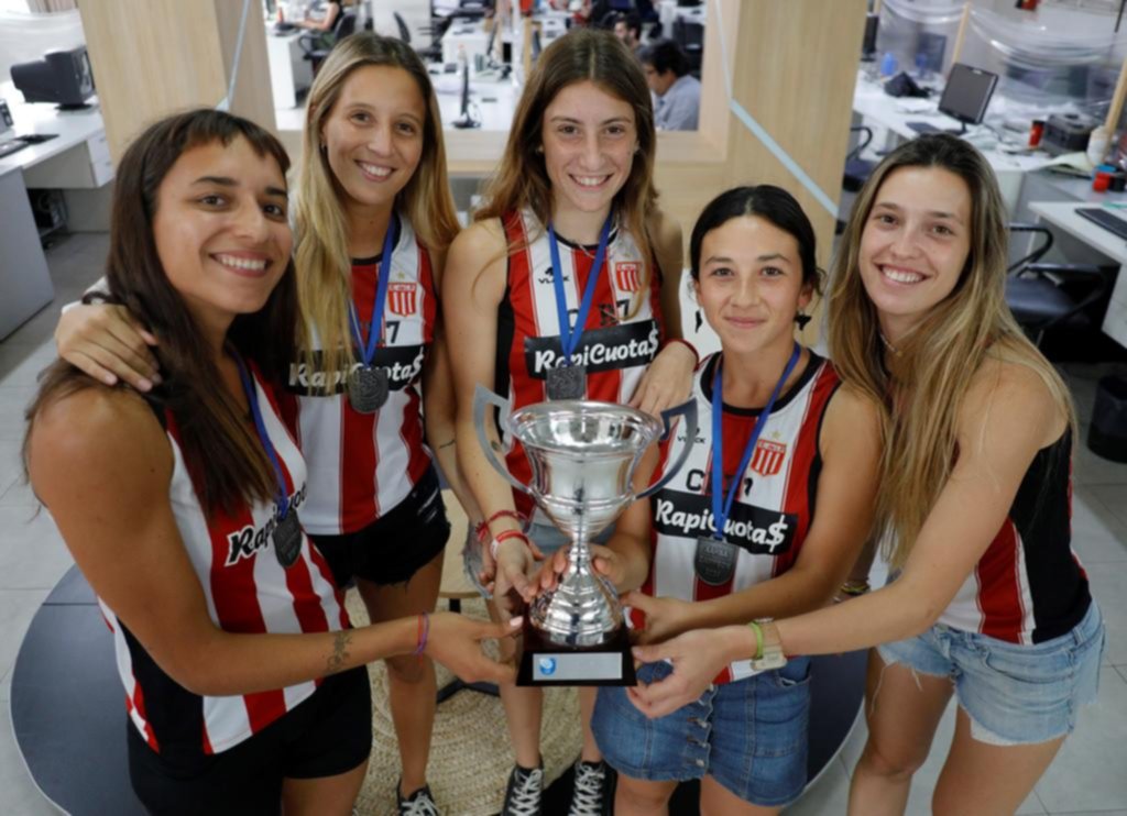Estudiantes regresa a la Primera C del hockey Metro con ilusiones renovadas