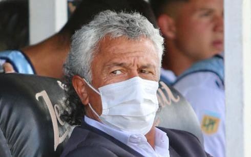 San Lorenzo tiene a Pipo en carpeta: ¿hay cláusula?