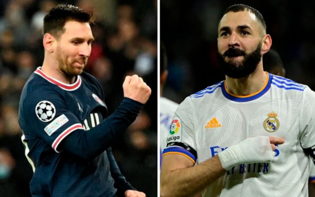 Tras el papelón, el PSG de Messi jugará ante el Real Madrid
