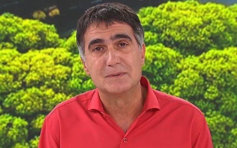 Qué dice el mensaje filtrado de Laje a su equipo de trabajo