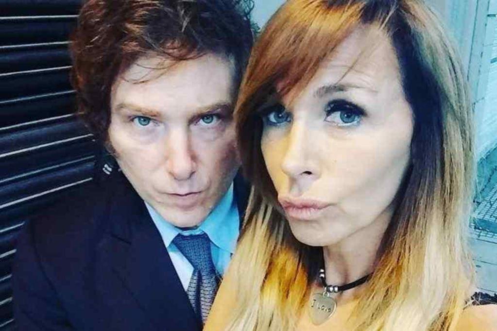 Daniela tras los pasos de su ex, Milei: se mete en política