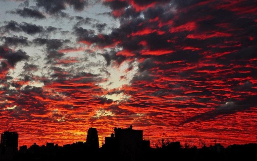 Anuncian tormentas para hoy