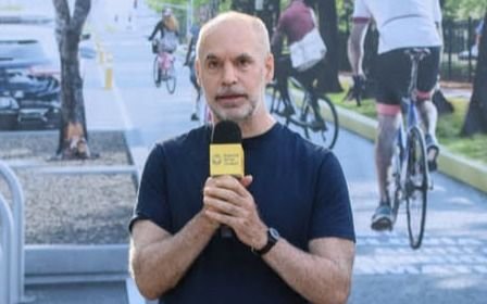 Acuerdo con el FMI: Horacio Rodríguez Larreta pidió que expliquen "cómo vamos a crecer"