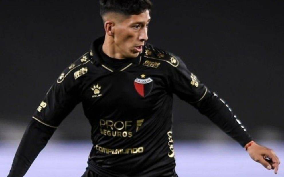 Aliendro, otra vez en la mira de Estudiantes