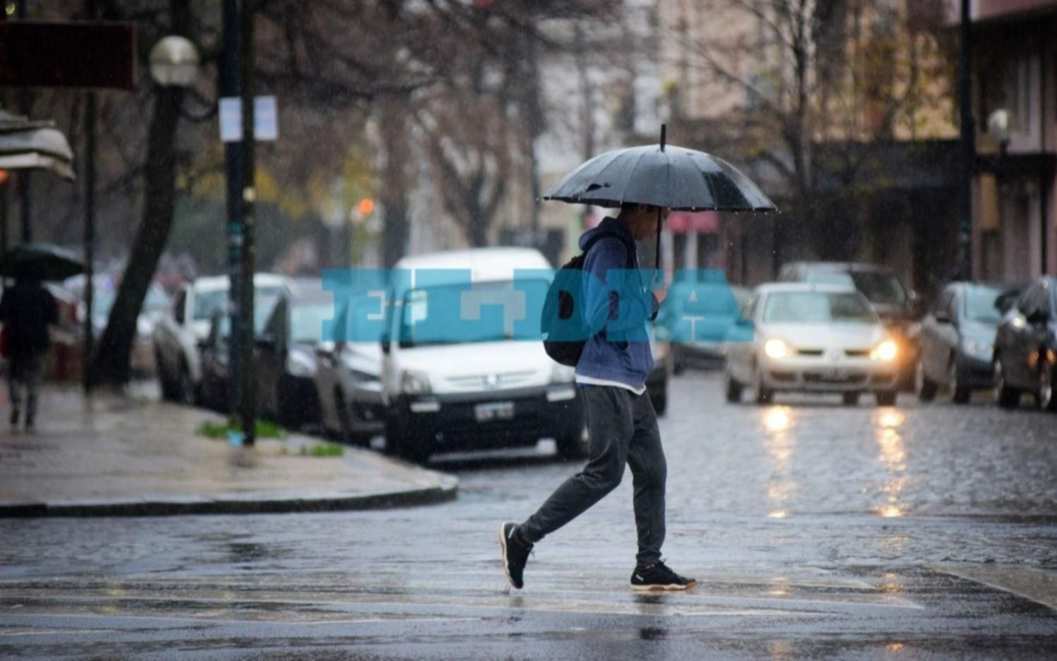 Rige una alerta amarilla por tormentas y granizo para la Región: así continúa el clima