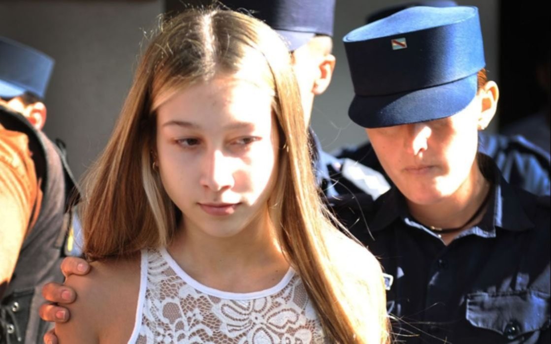 Presa hace 4 años por el asesinato de su novio, Nahir Galarza recibe una mala noticia antes de las Fiestas