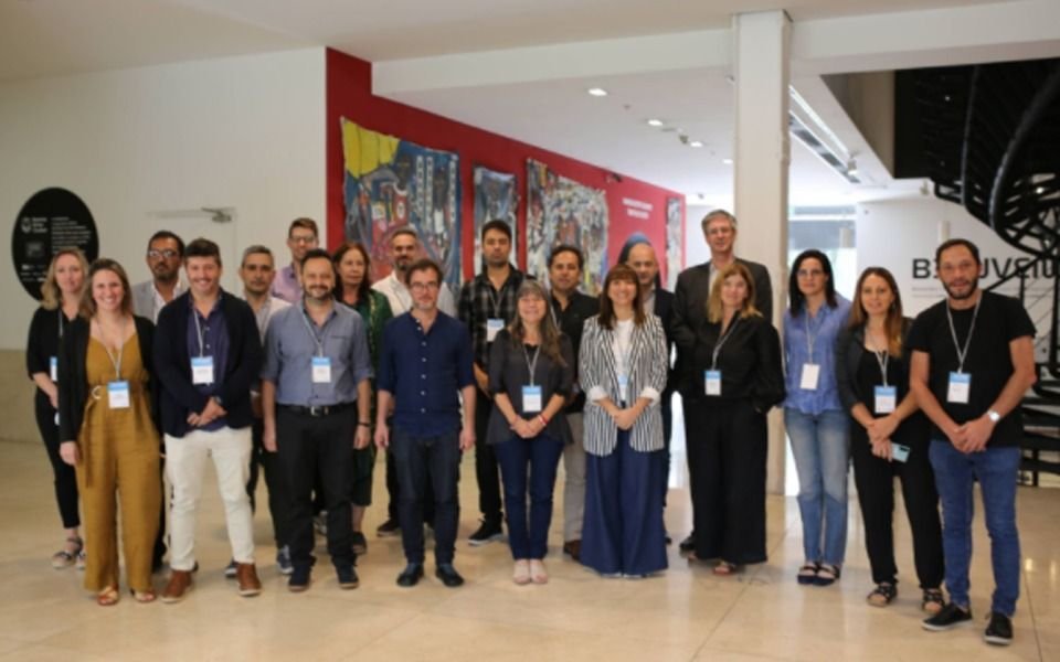 Se realizó el III encuentro de Juntos x la Cultura 