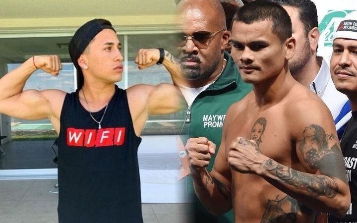 El Chino Maidana y el youtuber Yao Cabrera confirmaron la “Pelea del Siglo”: día y lugar