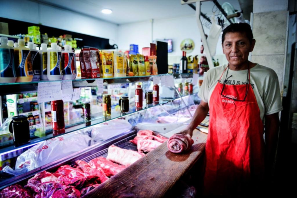 Mercado de la carne deprimido: menos ventas y hay bajas en las reservas