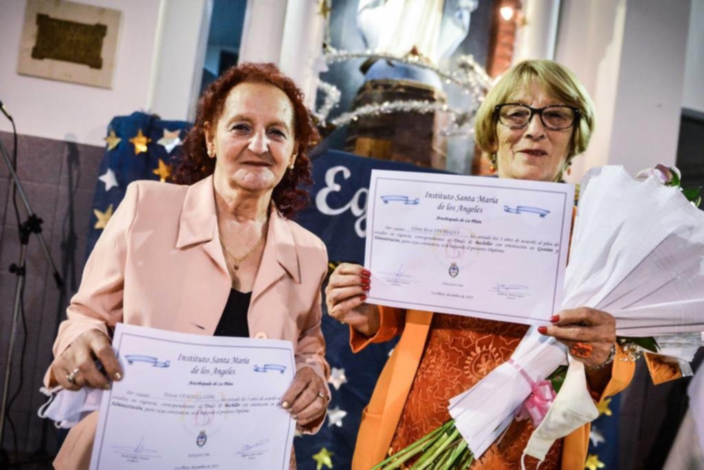 A los 60, los 70 ó los 94, la escuela ya no es una asignatura pendiente