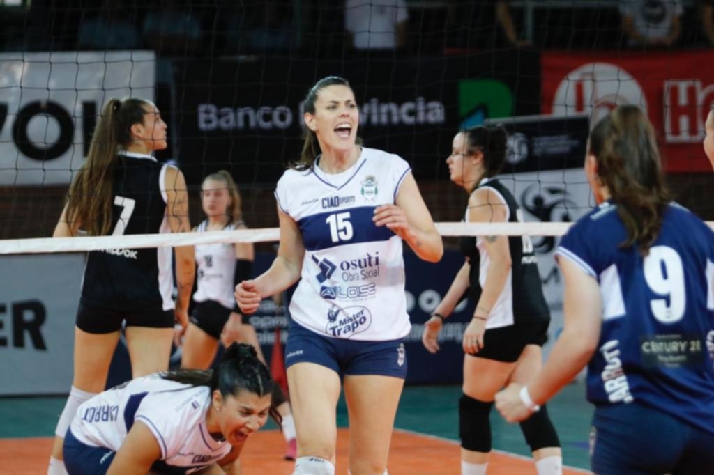 Las Lobas tienen rival para la final de vóley