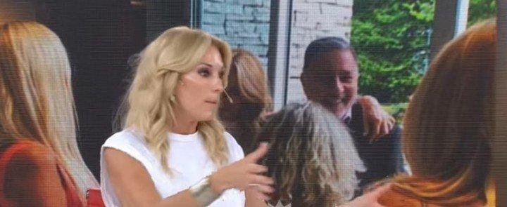 Gritos, traiciones y tensión: el escandaloso cumple de Rosenfeld