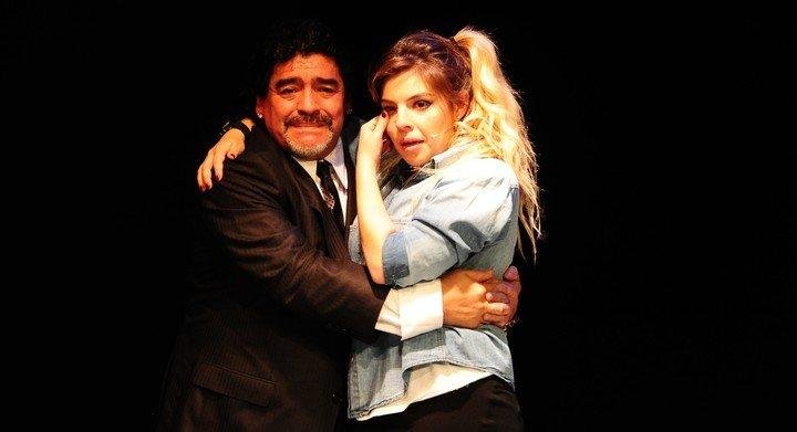 En “La hija de Dios”, Dalma lleva la vida de su padre a la televisión