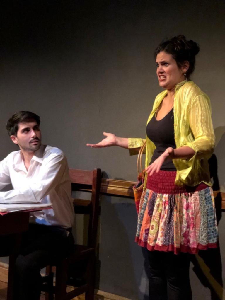 El Altillo del Sur continúa su maratón teatral “Corramos detrás de las ideas”