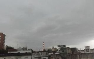 Baja la temperatura y afloja la lluvia: así estará el clima este miércoles en La Plata