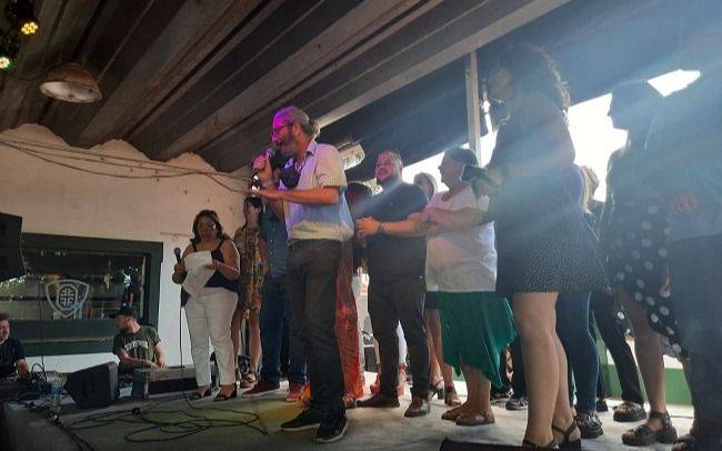 Judiciales presentaron sus nuevas autoridades