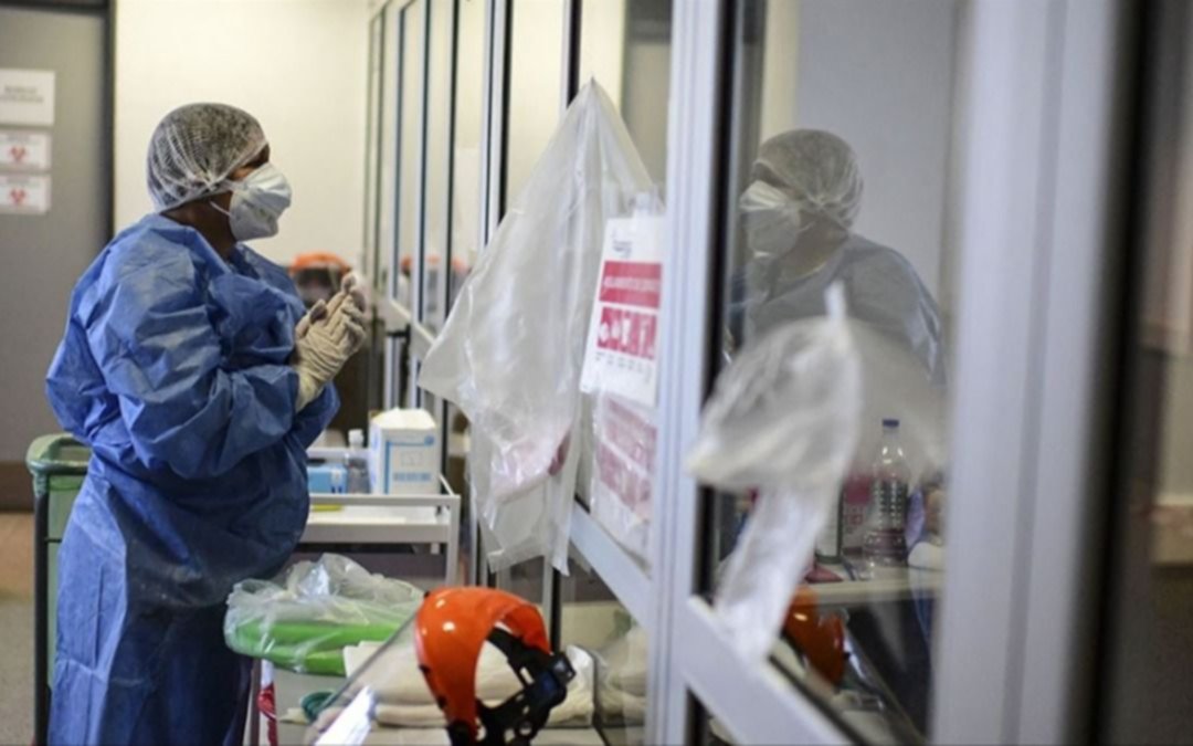 Crecen los casos de coronavirus en Argentina: casi 5 mil contagios en 24 horas