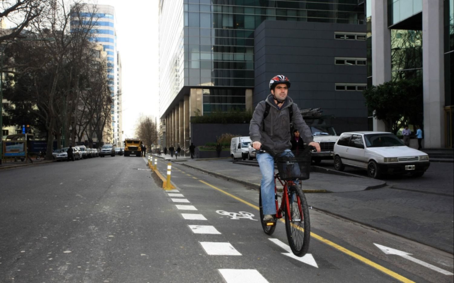 Qué tramos comprenderá la nueva ciclovía en Capital