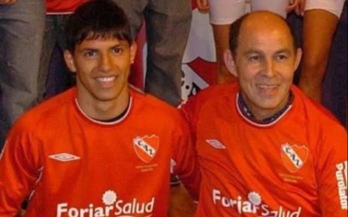 Bochini: "El Kun se merece un homenaje por todo lo que le dio a Independiente"