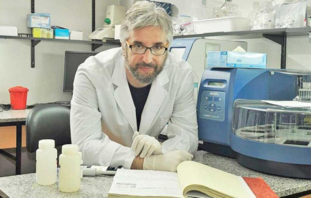 “El que no se vacuna es un tarado”