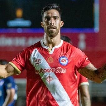 El paraguayo Ávalos contó que lo llamaron de Boca