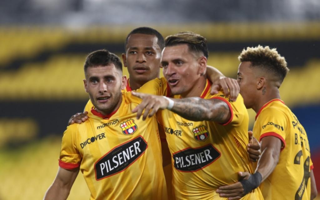 Qué poderío tienen los equipos que van a jugar el repechaje de la Copa