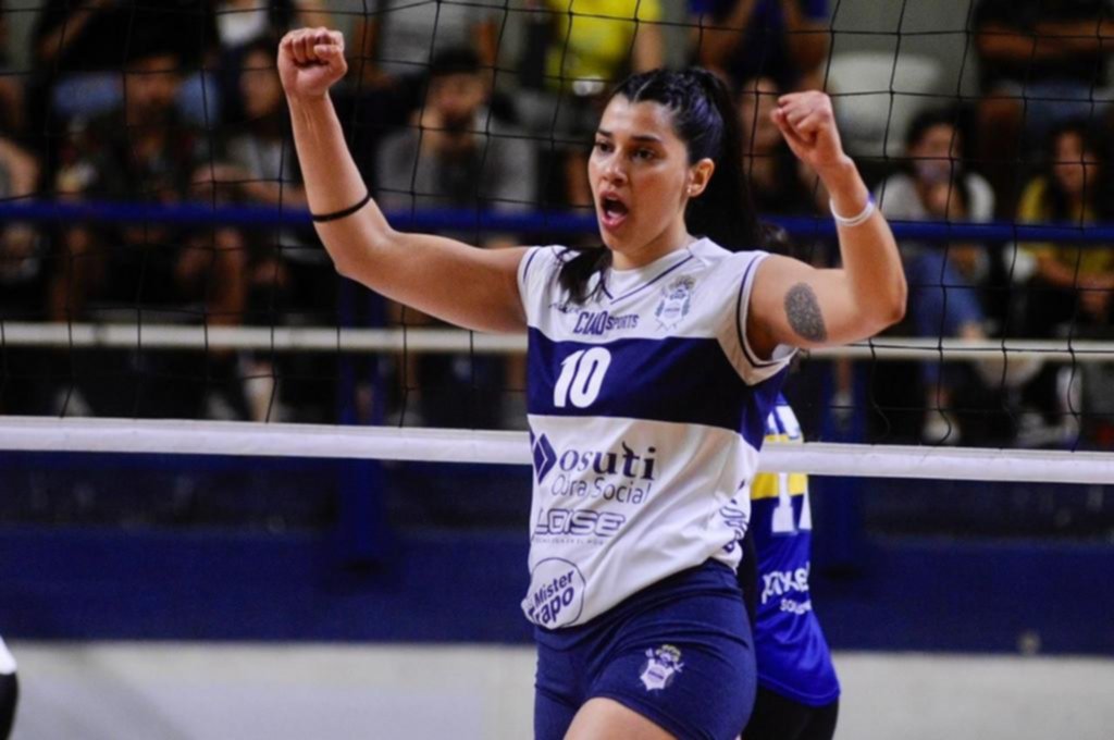 La primera final de vóley se jugará en Los Polvorines