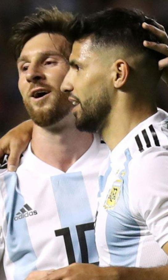 “Voy a extrañar muchísimo estar con vos adentro de una cancha”