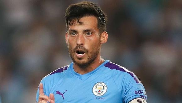 El mundo del fútbol le envió mensajes de apoyo