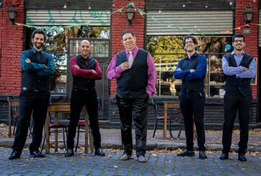 Tanguarro: en busca de los sonidos de la era dorada de la milonga