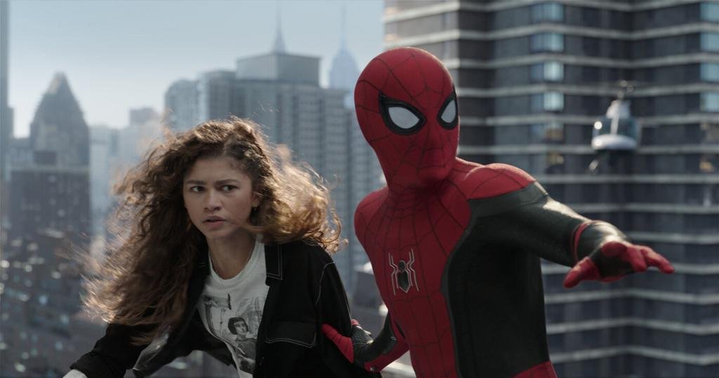 Spider-Man toma por asalto los cines