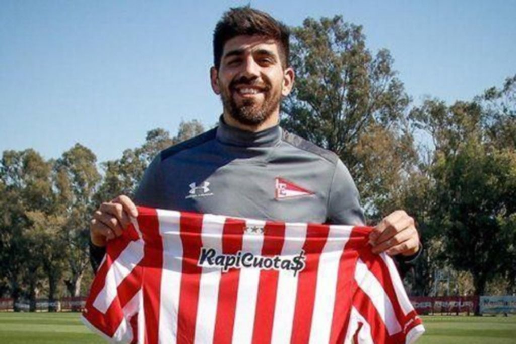 Estudiantes quiere renegociar el pase de Leandro Díaz