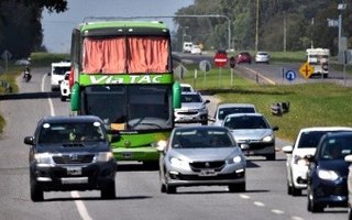 Temporada de verano: Lanzaron el operativo de seguridad vial “Viajá Seguro”
