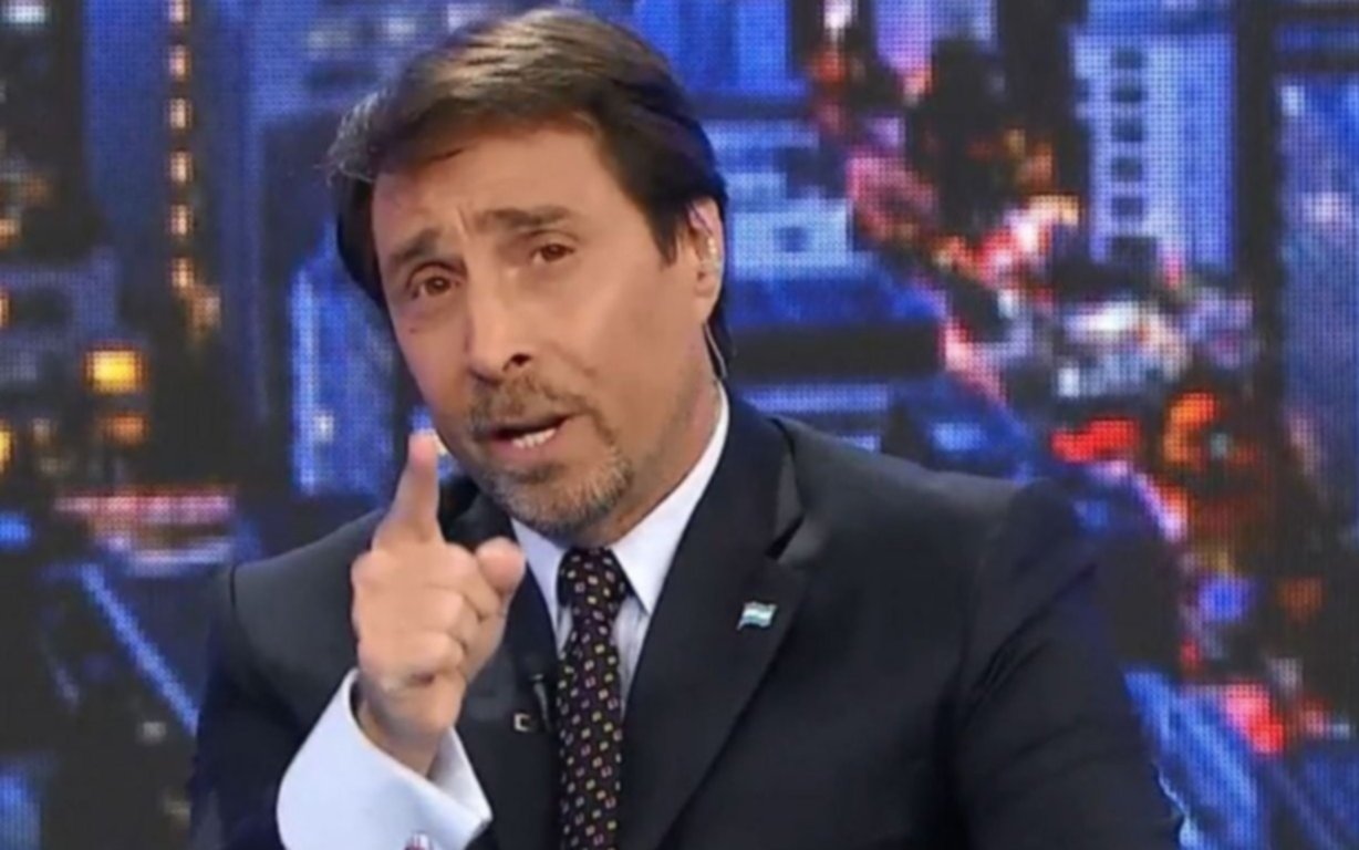  Bombazo: Eduardo Feinmann se acerca a Radio Mitre y cerraría el pase del año