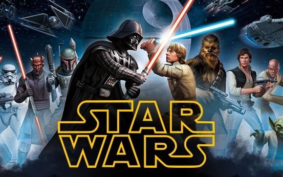 Los personajes de Star Wars se mudan a calle 12 este sábado