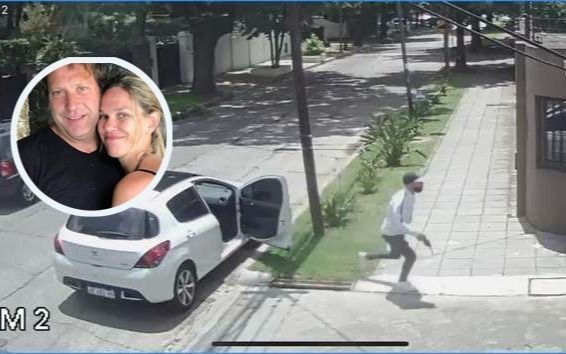 Dramático asalto a la esposa de Bebe Contepomi en la puerta de su casa