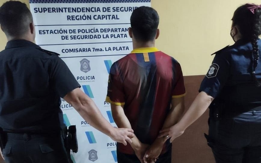 Atraparon a un miembro de la banda de "Los Guri" que se había escapado de un instituto de menores