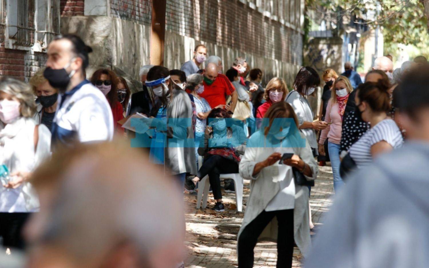 "Nos tenemos que preparar, puede ser complicado", la advertencia de Kreplak