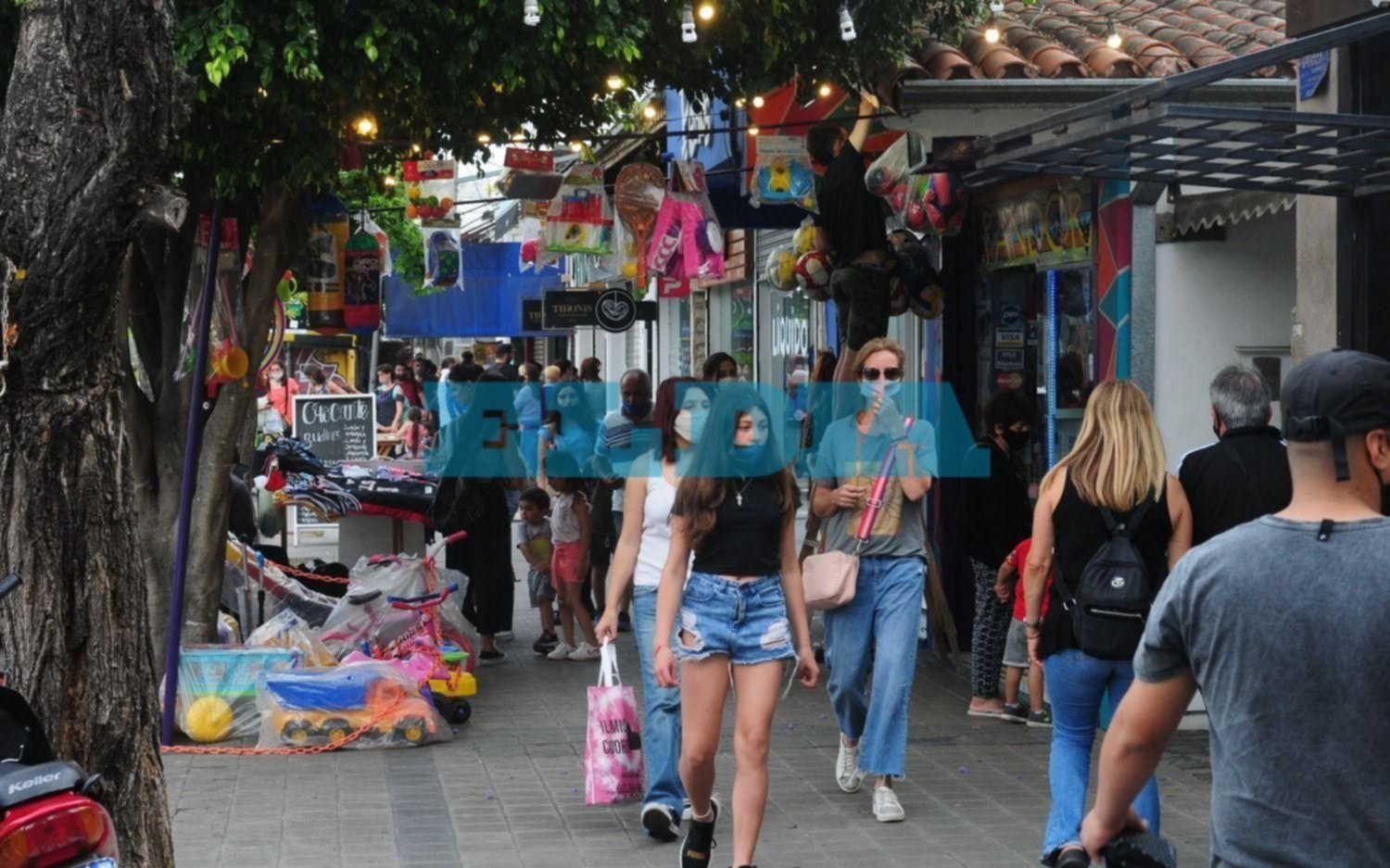 Se espera un fin de semana con buenas condiciones climáticas en la Ciudad