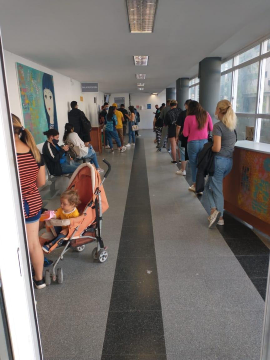 Alerta en La Plata: los contagios crecieron 70% en una semana